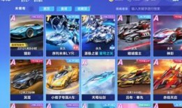 qq飞车手游序列未来最新爆料,揭秘QQ飞车手游全新版本神秘亮点